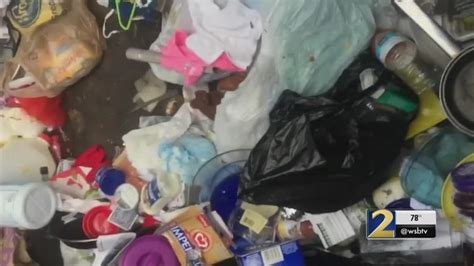 Woman Says Personal Items Were Thrown In Dumpster After Being Wrongly