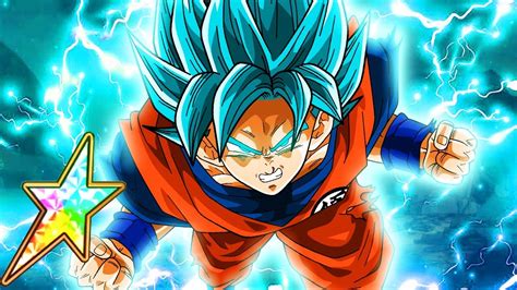Dragon ball super is attempting to recapture the nostalgia of this moment (and of previous installments in the dragon ball series overall) by revisiting some it takes goku going super saiyan blue with a kaioken x20 (the most powerful we've ever seen him to date) to even get jiren to engage in battle. THIS MAN IS INCREDIBLE! 100% STR SSB SUPER SAIYAN BLUE ...