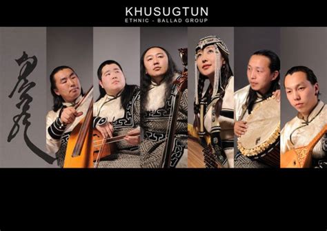 Mongolian Music World Music Central