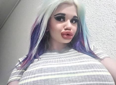Get in touch with андреа иванова(@andrea_ivanova) — 1213 answers, 241 likes. Ini Dia Pemilik Bibir Paling Dower di Dunia, Seksi atau ...