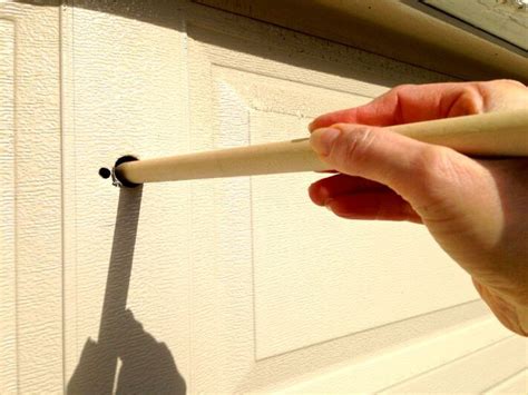 How to lock garage door manually from outside. How to Open a Garage When You've Lost (or Locked Inside ...