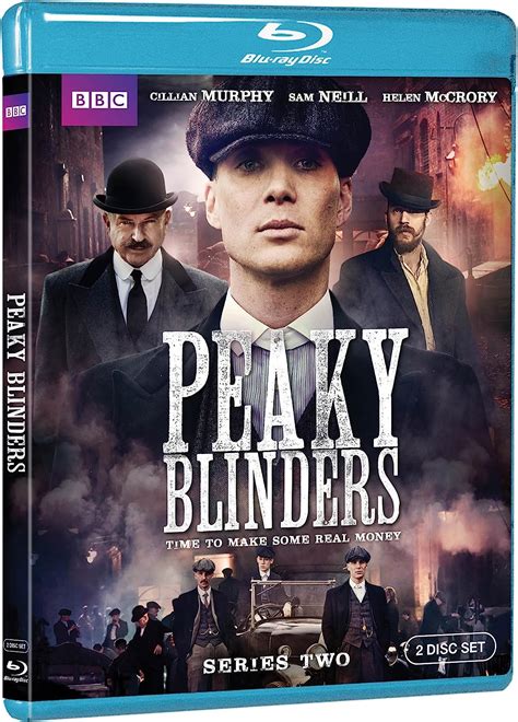 Peaky Blinders Lintégrale Saisons 1 Blu Ray Cetdkeacke