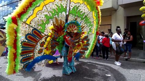 Trinidad And Tobago Carnival 2018 Kiddies 2