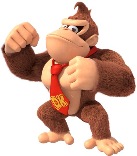 Donkey Kong Giant Toy Hortense Kopp