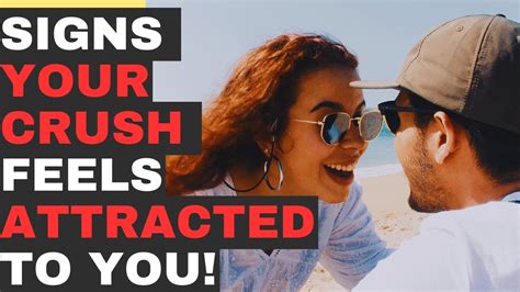 10 Subtle Signs Someone Feels Attracted To You Youtube