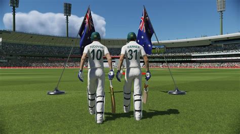 Cricket 22 The Official Game Of The Ashes Review Ps5 Push Square