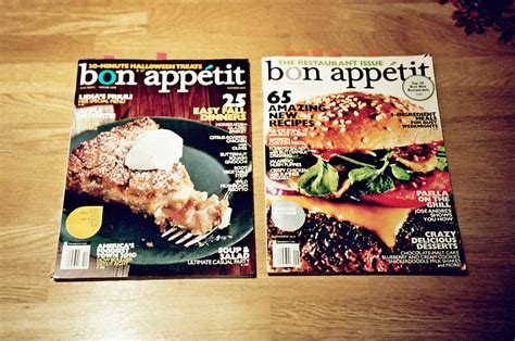 Bon Appétit Night Septoct Blogged Christy Kurtz Flickr