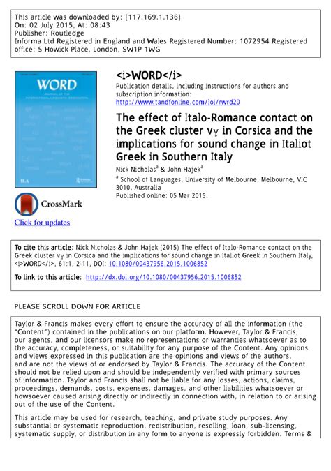 Some of these words can be described as relating to knighthood, such as adventure (me aventure), array, chivalry, contest, courteous, honour, romance. (PDF) The effect of Italo-Romance contact on the Greek ...