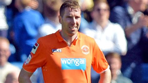 Blackpool Defender Kirk Broadfoot Signs New Contract After Gary