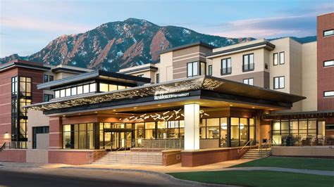 15 Best Hotels In Boulder Colorado