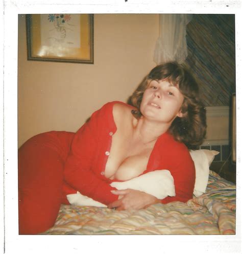 Sex Polaroids Friends Used Slut Wife Then Now Image
