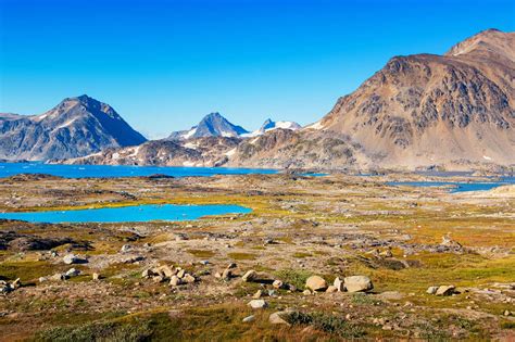 Guided Hiking In East Greenland Discover The World