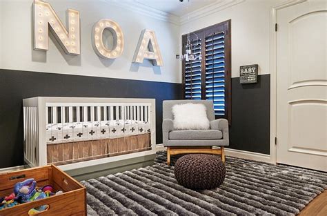 Luckily for you, we have compiled an. Top 8 Amazingly Modern Baby Nursery Design Ideas ...