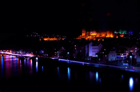 Free Images Light Skyline Night River Cityscape Dusk Evening