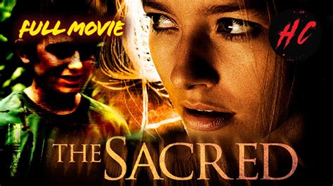 The Sacred Full Slasher Horror Movie Horror Central Youtube