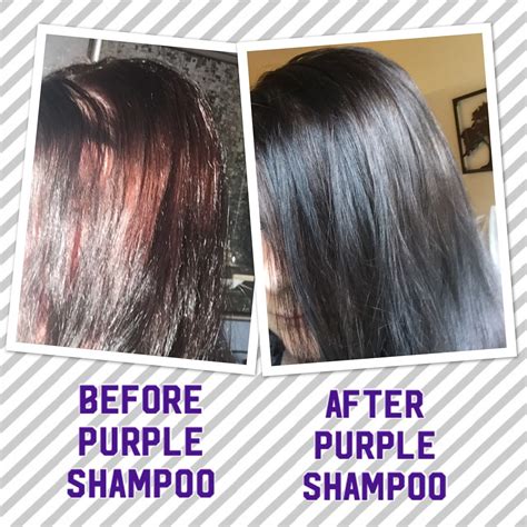 Top Image Purple Shampoo On Brown Hair Thptnganamst Edu Vn