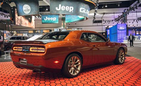2020 Dodge Challenger Gets 50th Anniversary Appearance Package