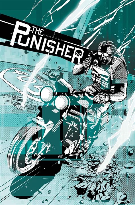 The Punisher 2 Unlettered