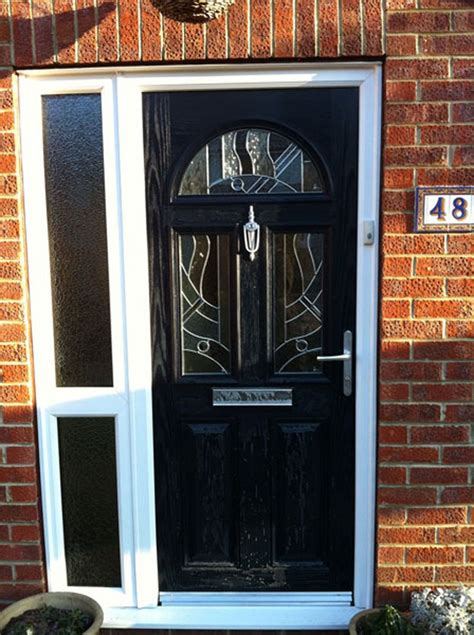 Composite Doors In Leeds York And Harrogate Kingfisher Windows