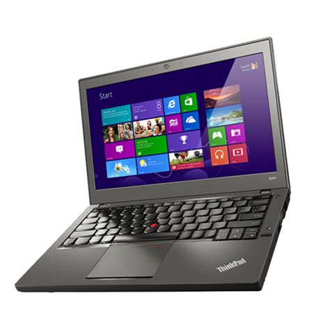 Buy Lenovo Thinkpad X240 I5 8gb Ram 128gb Ssd Win 11 Refurbished Mydeal