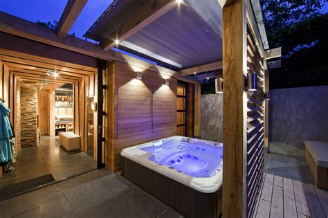 Netherlands Wellness Centre With Luxurious Indoor Outdoor Spa Choices