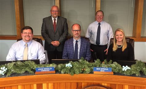 Meet The Board Of Commissioners Kill Devil Hills Nc Official Website