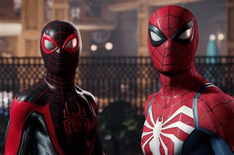 Fecha De Lanzamiento Del Juego Spider Man 2 Ps5 Trailer Y Juego