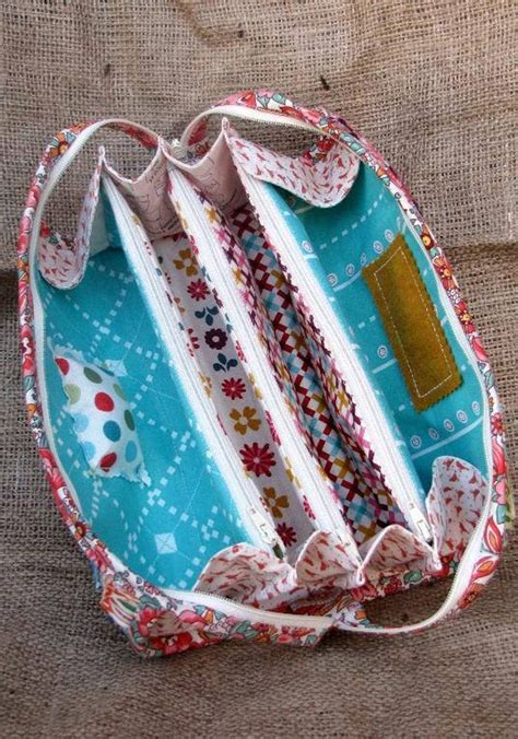 Pattern Sew Together Bag By Sew Demented Notions Bag Travel Etsy