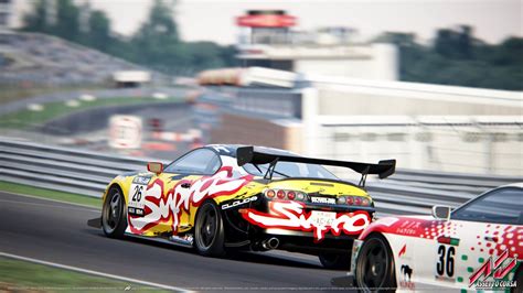 Assetto Corsa Japanese Pack