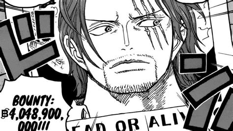 Why Is Shanks The Most Mysterious Character Of One Piece Fearlan D Shanks