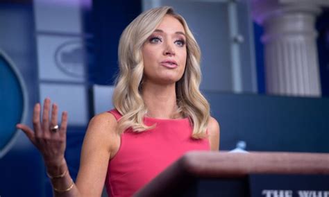 Mcenany Says Trump Will Not Support Some Provisions In Dems Initial