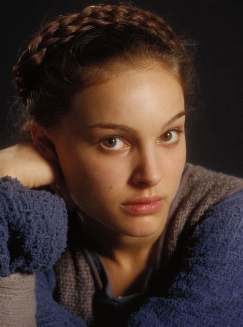 Still Of Natalie Portman In Star Wars Episode I The Phantom Menace