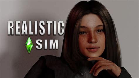 How To Make Realistic Sims 4 Robotvica
