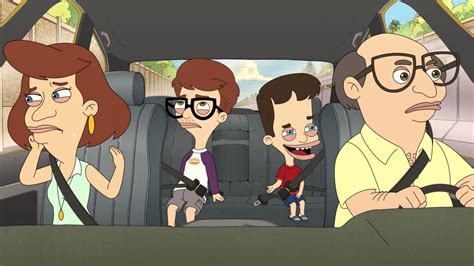 ‘big Mouth A Cartoon Has Taught Me More About Menopause Than Any