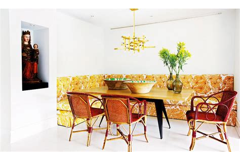 This Stunning Chicago Home Is Only 1000 Square Feet Dining Room
