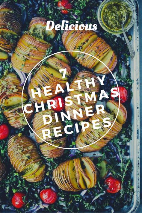 Pin On Christmas Recipes Healthy