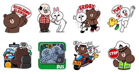 (march 19 to 22) if your creators' theme doesn't yet support line version 10.21. Charge LINE Credit and Get the FREE sticker set! - LINE STORE