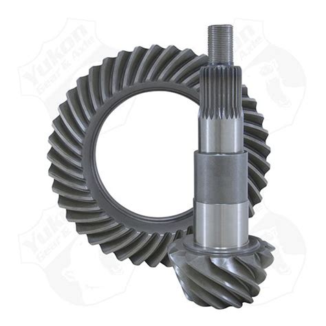 Yg F75 456 High Performance Yukon Ring And Pinion Gear Set For Ford 7