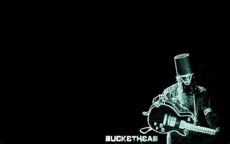 Hd Wallpaper Buckethead Guitarist Funeral Kfc Studio Shot Arts