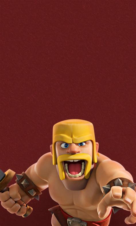 Clash Of Clans Hd Iphone Wallpapers Wallpaper Cave
