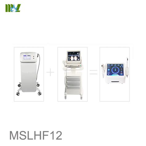Natural Non Surgical Laser Vaginal Tightening Tightening MSLHF12