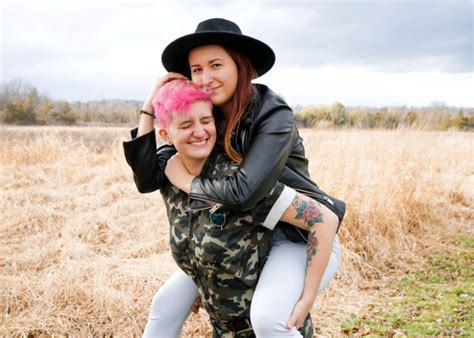 Lesbian Relationship Advice The Secrets Of 12 Inspiring Couples Our