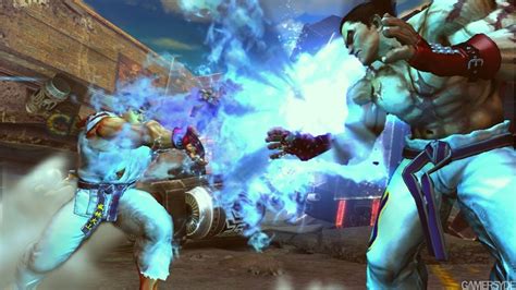 Street Fighter X Tekken Всё о Xbox 360 Playstation 3 и Nintendo Wii
