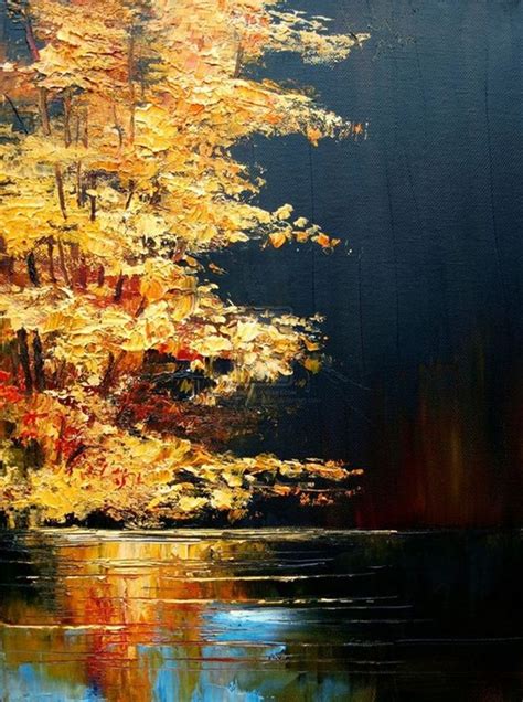 40 Beautiful Oil Painting Ideas To Make Your Own Wall Art