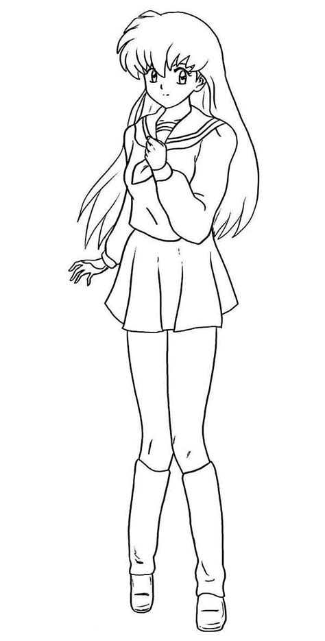 Anime Coloring Pages Cute Coloring Pages Anime Coloring Pages Images
