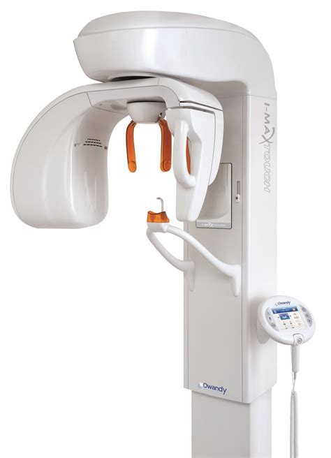Owandy Imax Touch Digital 2d And 3d Dental Panoramic Imaging System
