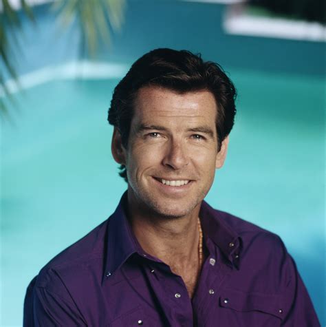 These Unseen Photos Of Pierce Brosnan Prove Hes The Best Looking James Bond Page 5 Chip Chick