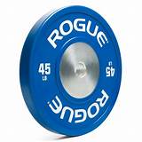 Pictures of Rogue Crossfit Plates