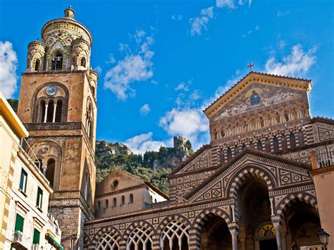 The Most Beautiful Churches In Italy Photos Condé Nast Traveler