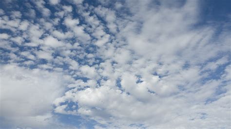 Cloudy Sky Background Free Stock Photo Public Domain Pictures